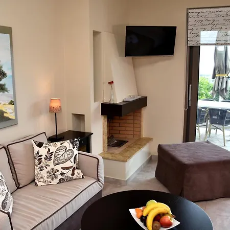 ελιάδες - Eliades Holiday home Karystos (Evia)