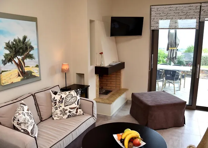 ελιάδες - Eliades Tatil Evi Karystos (Evia)